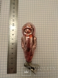 Космонавт красный, фото №2