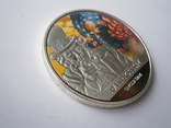 Монетовидный сувенир Монета Эротика Дядя Сэм, фото №5