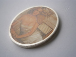 Монетовидный сувенир Монета Эротика Дядя Сэм, фото №8