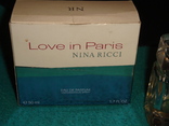 Love in paris nina ricci, фото №7