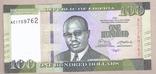 Либерия 100 долларов 2016 г. UNC, фото №2