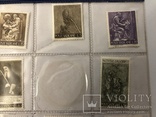 Марки Ватикана 11 штук из сувенирного набора 1978 года, фото №6