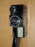 Кинокамера "Лада" ЛОМО 8-мм с полным комплектом., фото №10