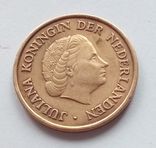 Нидерланды 5 центов 1951 г., фото №3