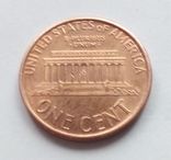 США 1 цент 1994 г., фото №3