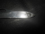 GAK 111 - Офицерский нож Бундесвера Victorinox - однорукий (onehand). Оригинальный. #2, фото №6