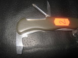 GAK 111 - Офицерский нож Бундесвера Victorinox - однорукий (onehand). Оригинальный. #2, фото №11