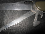 GAK 111 - Офицерский нож Бундесвера Victorinox - однорукий (onehand). Оригинальный. #2, фото №12