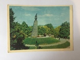 Памятник Шевченко, фото №2