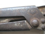 Ключ газовый,СССР, первый номер, фото №5