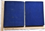 Журналы "Олимпия 1936", 1 и 2 том, Берлин, Германия, 1936 г, Третий Рейх, А. Гитлер, R, фото №4