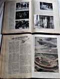 Журналы "Олимпия 1936", 1 и 2 том, Берлин, Германия, 1936 г, Третий Рейх, А. Гитлер, R, фото №13