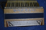 Винтажный аккордеон Settimio Soprani, фото №9