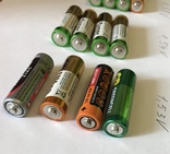 Батарейки для приборов, фото №5