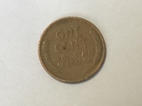 1 цент сша 1936, фото №3