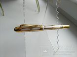 Красивая подарочная ручка в стиле скелетон, фото №2