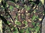 Новая оригинальная куртка камуфляж ДПМ (лес). Парка DPM большой размер 190/120, фото №4