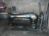 Швейная машинка SINGER 1901г. В рабочем состоянии, фото №2