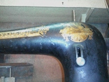 Швейная машинка SINGER 1901г. В рабочем состоянии, фото №9
