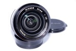 Nikon Nikkor 24mm F 2.8 Ai-s, фото №7