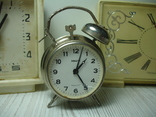 Часы будильник Ракета Слава Севани, фото №4