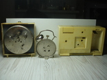 Часы будильник Ракета Слава Севани, фото №6