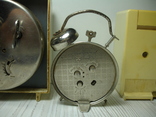Часы будильник Ракета Слава Севани, фото №7