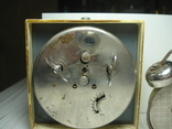 Часы будильник Ракета Слава Севани, фото №8