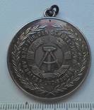 Медаль ГДР За Верную Службу в Народной Армии, фото №5