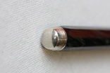 Ручка Montegrappa Symphony Black Fountain Pen 18К перо, фото №11