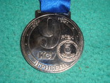 Памятная медаль дружбы и партнерства РИАК и КСУ, фото №2