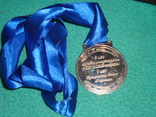 Памятная медаль дружбы и партнерства РИАК и КСУ, фото №9