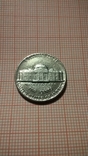 5 центов 1975 D, фото №2