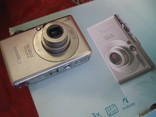 Фотоаппарат Canon IXUS 55, фото №2