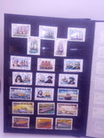 Почтовые марки 1970-1990года 320штук, фото №3