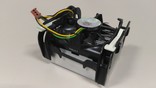 Вентилятор, кулер, система охлаждения CPU Intel Original, 3-pin, LGA 478, фото №3