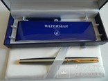 Перьевая ручка Waterman Stainless Steel GT 12010, фото №2