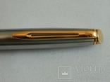 Перьевая ручка Waterman Stainless Steel GT 12010, фото №6