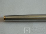 Перьевая ручка Waterman Stainless Steel GT 12010, фото №7