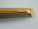 Перьевая ручка Waterman Stainless Steel GT 12010, фото №12