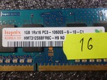 № 16 Оперативка для ноутбука DDR 3  1GB  Проверена Memtest86, numer zdjęcia 3