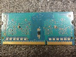 № 16 Оперативка для ноутбука DDR 3  1GB  Проверена Memtest86, фото №4