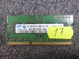 № 17 Оперативка для ноутбука DDR 3  2GB  Проверена Memtest86, фото №2