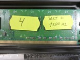 № 4 Оперативная память для ПК DDR3 4gb, numer zdjęcia 3