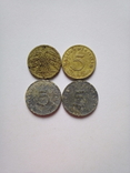 Монеты 11шт. разных годов и номинала. (Германия), фото №6