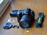 Фотоаппарат Nikon D90 + Объектив Nikon 18-105mm VR, фото №10