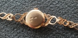 Продам золотые часы Горинь (Чайка), фото №6