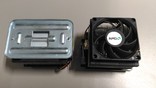 Вентилятор, кулер, система охлаждения CPU AMD, 4-pin, фото №6