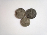 Монеты 3шт. (Польша 1923г.), фото №3