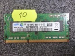 № 10 Оперативка для ноутбука DDR 3  1GB  Проверена Memtest86, фото №2